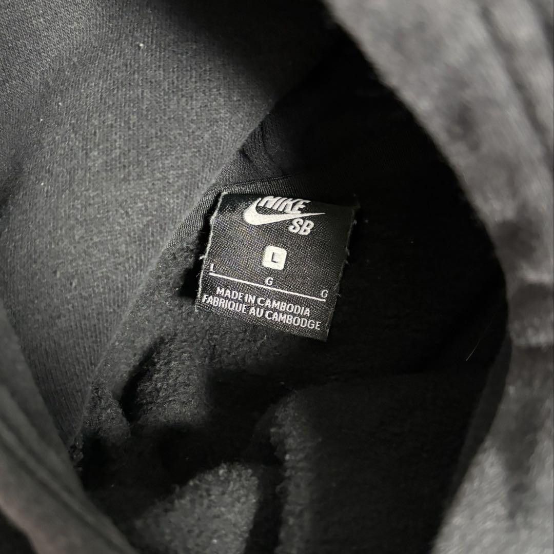 Girls Don't Cry × Nike Girls Don't Cry Verdy Nike x Wasted Youth Logo Hoodie Size US L / EU 52-54 / 3 - 6 Thumbnail