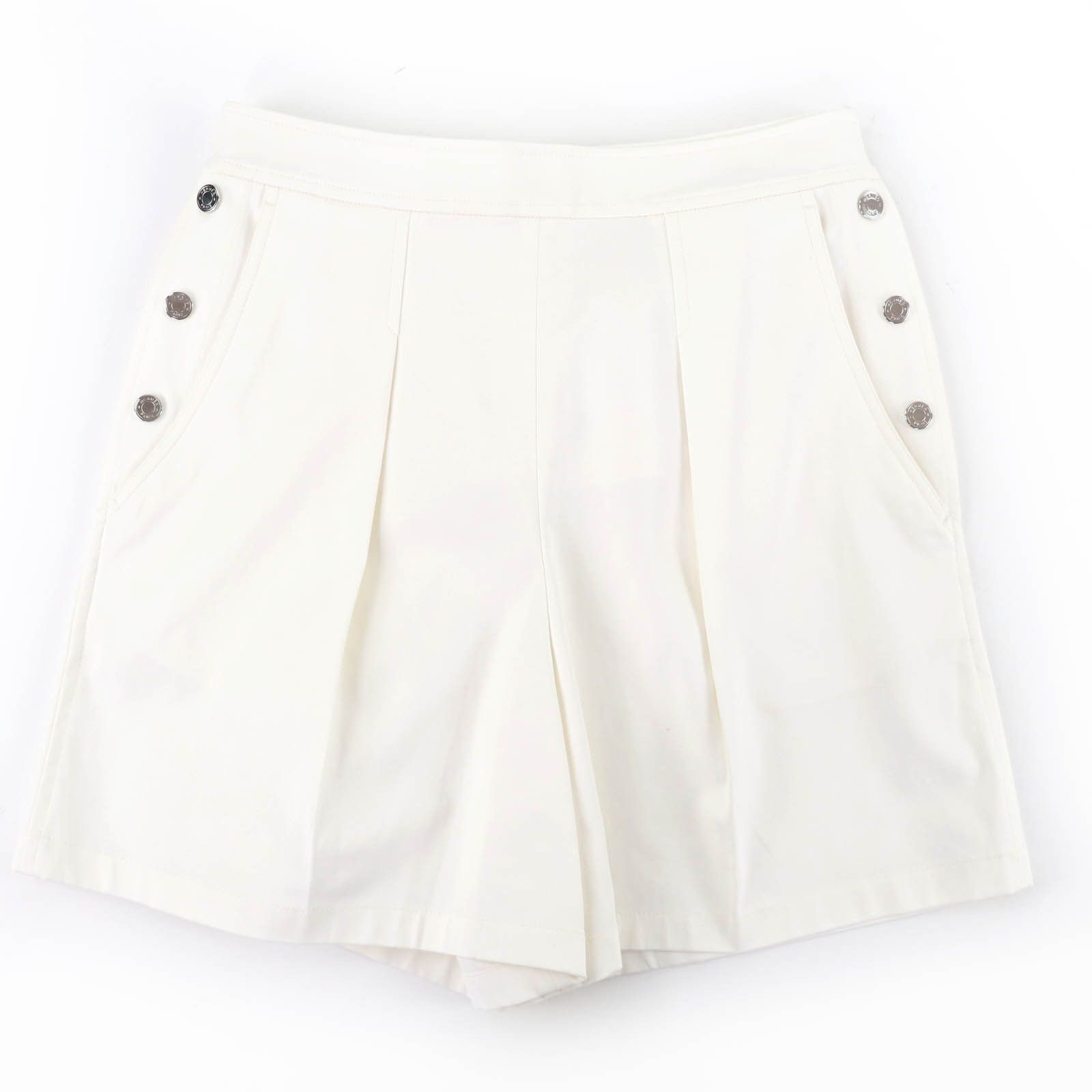 Hermes Hermès Shorts Series Cotton Shorts36 Textile Shorts DUTY FREE for USA