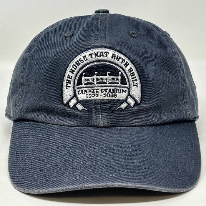 Twins Enterprise Inc. House That Babe Ruth Built Yankees Stadium Dad