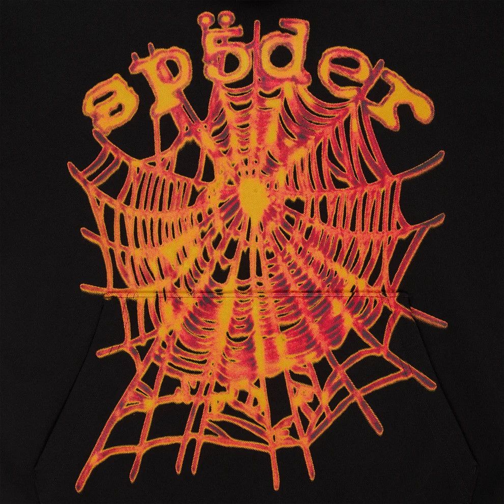 Sp5der OG WEB hoodie Size US S / EU 44-46 / 1 - 3 Thumbnail