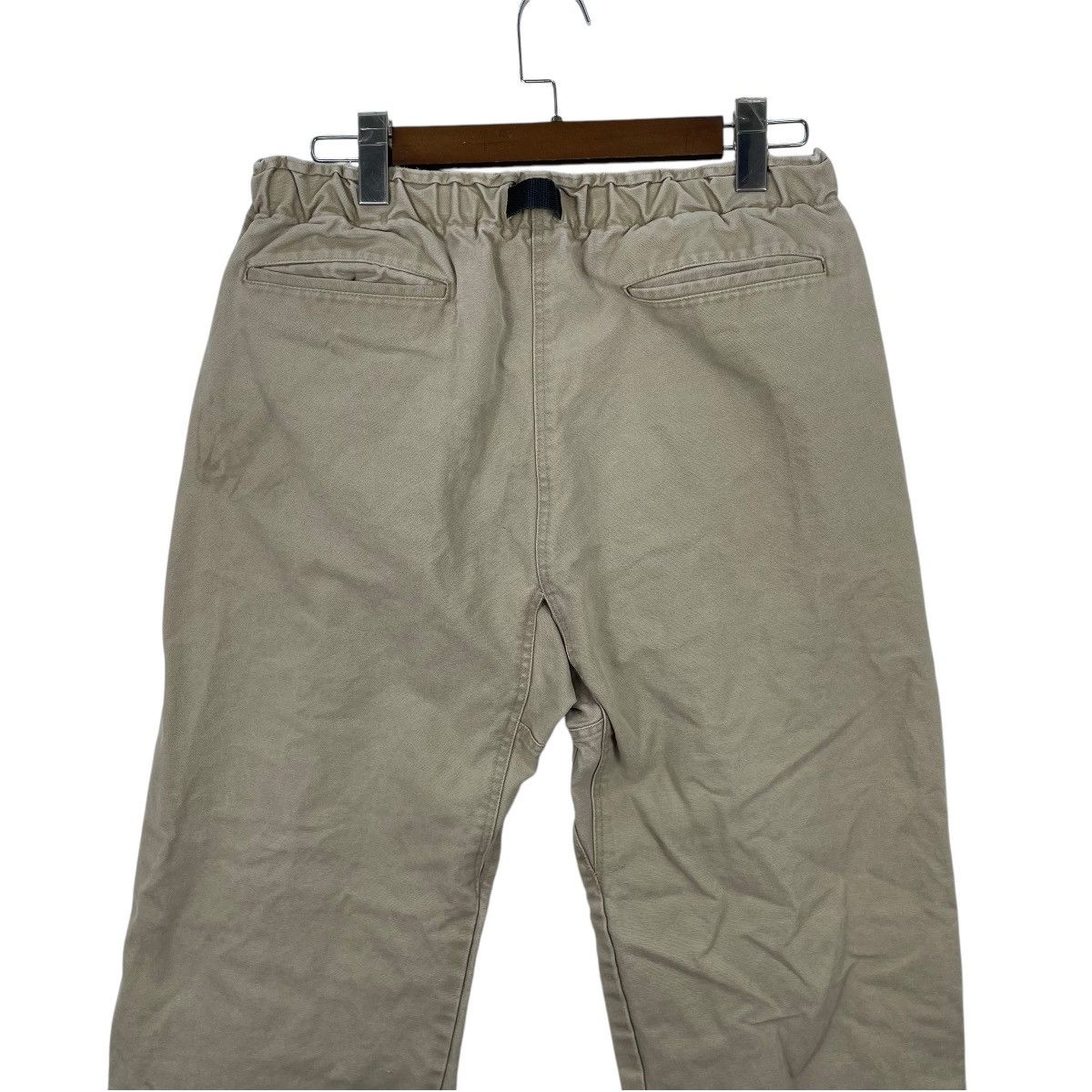 Japanese Brand All in All Japan Heavy Cotton Pants Size US 35 - 6 Thumbnail