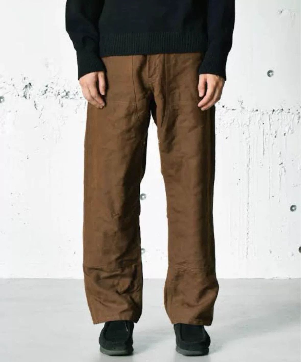 Comoli COMOLI Duck Painter Pants Size US 26 / EU 42 - 1 Thumbnail