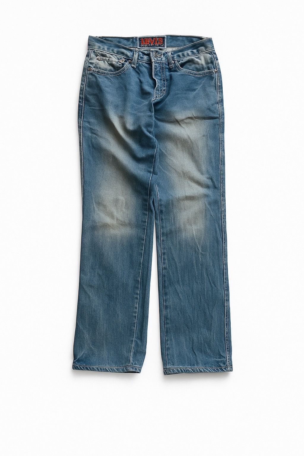 Levi's Vintage Clothing Vintage LEVI’S 505 Reguler fit Size US 30 / EU 46 - 3 Thumbnail