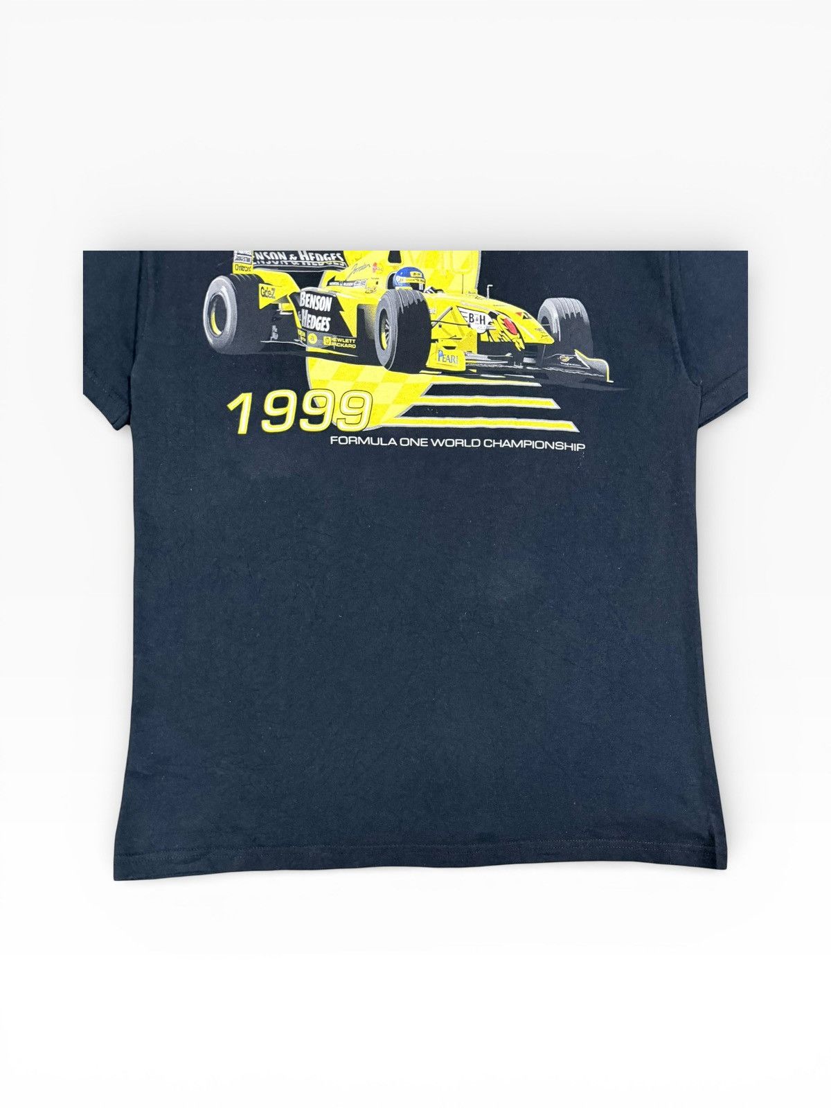Vtg🔥1999 Benson&hedges Jordan Grand Prix Formula 1 Champions