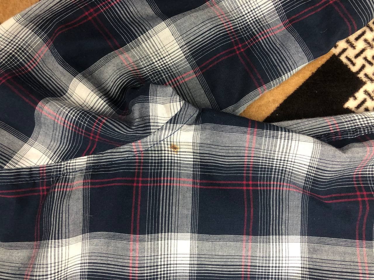 Other Guya Checkered Shirt Size US S / EU 44-46 / 1 - 6 Thumbnail