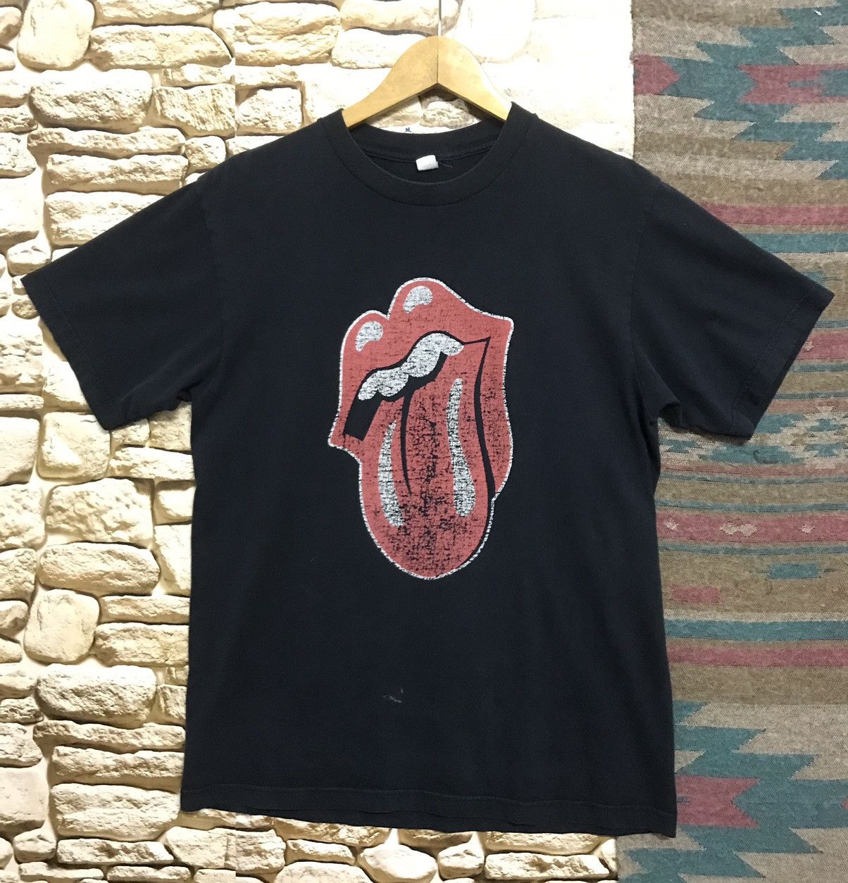 Band Tees × The Rolling Stones Bottleg The Rolling Stones Band Tees Size US M / EU 48-50 / 2 - 1 Thumbnail