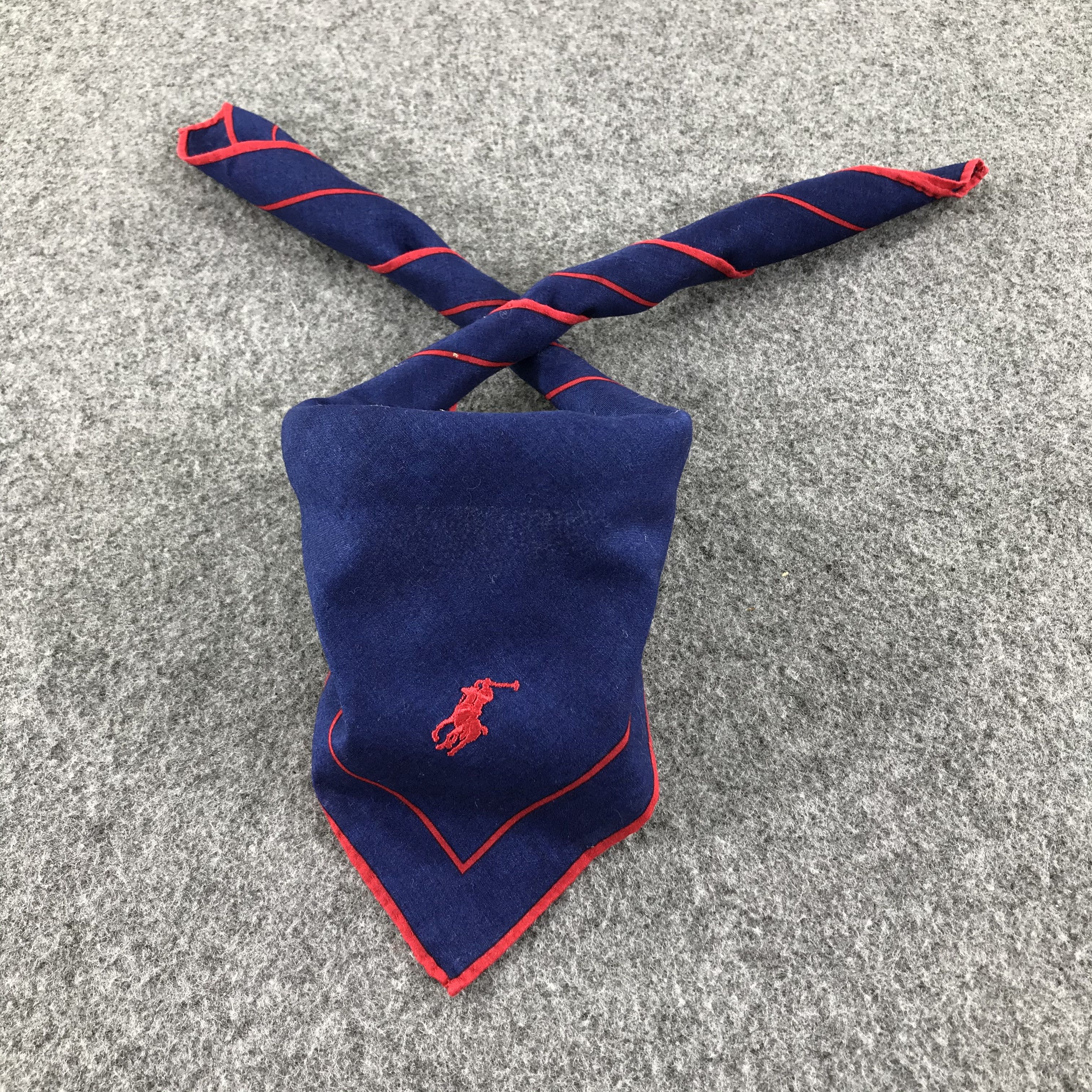 Polo Ralph Lauren Handkerchief Neckerchief Bandana H602