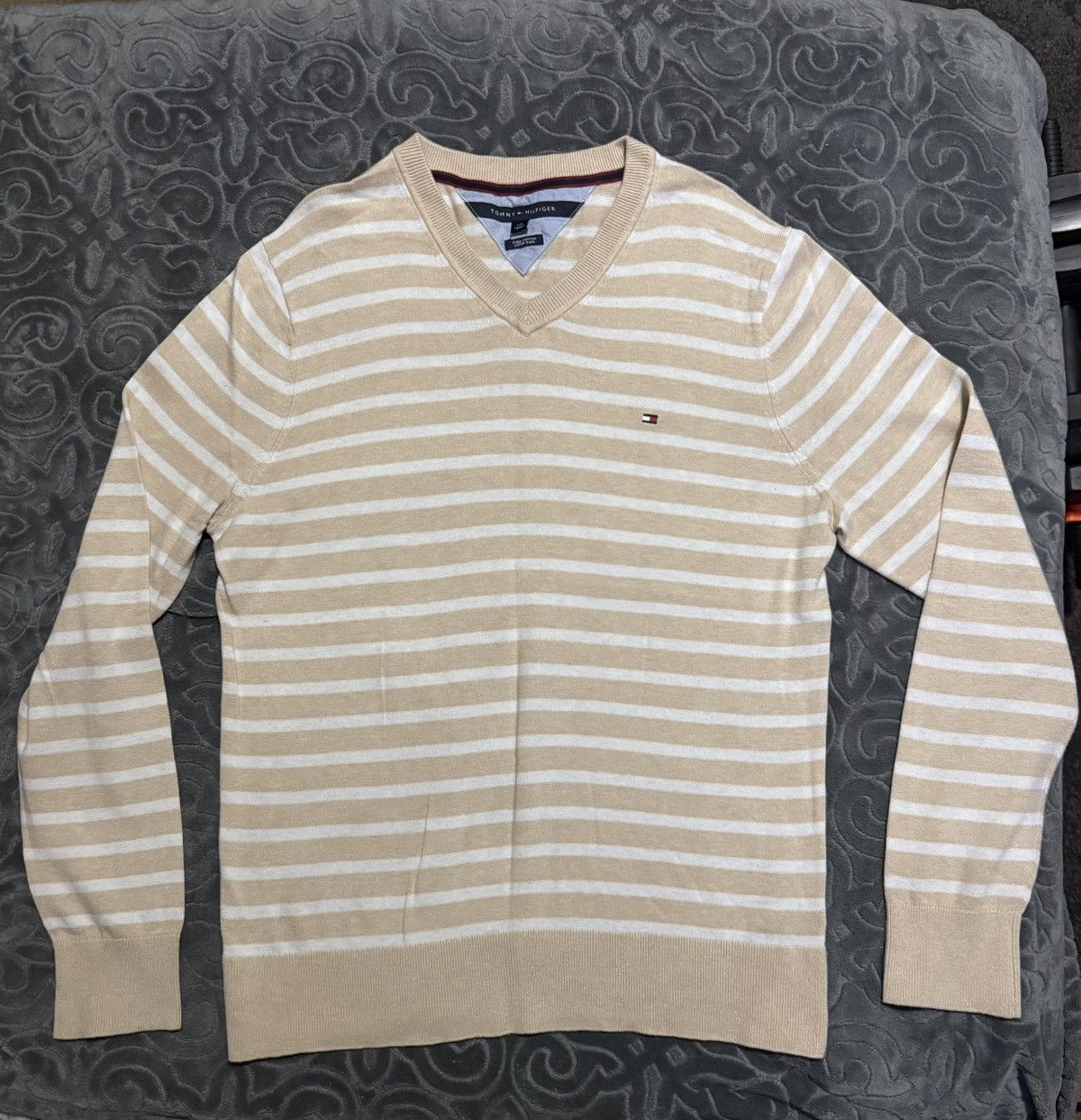 Tommy Hilfiger Tommy Hilfiger long sleeve Size L / US 10 / IT 46 - 2 Thumbnail