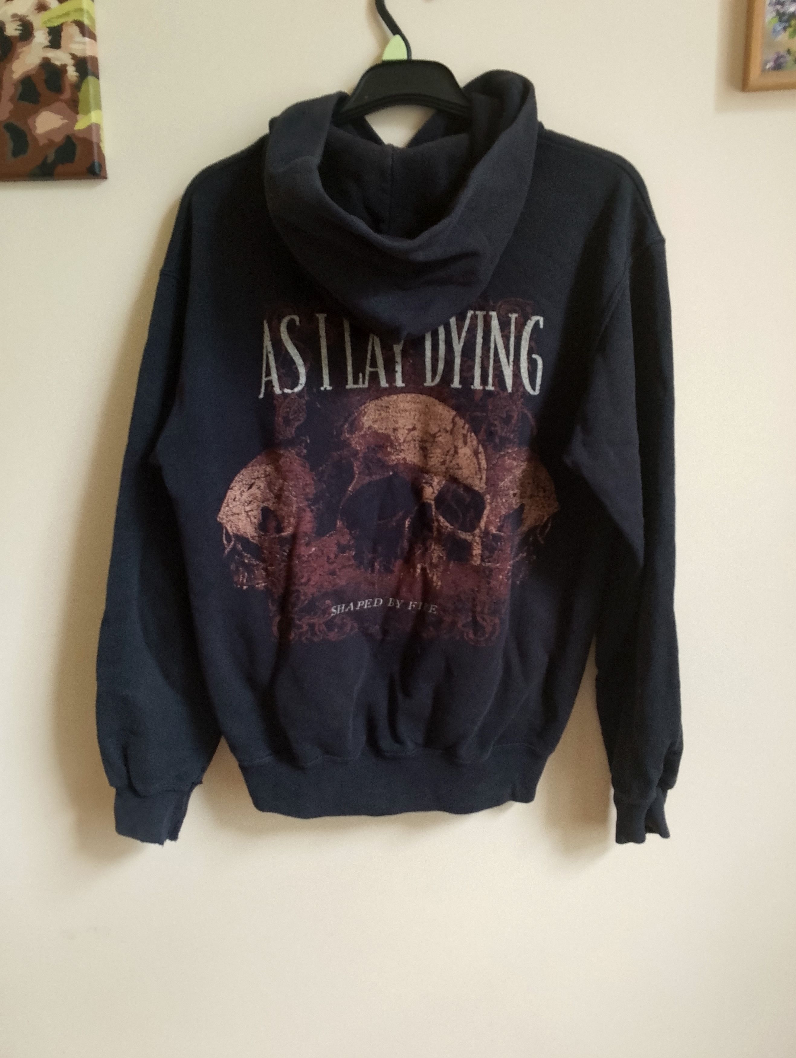 Band Tees vintage as i lay dying woman hoodies Size M / US 6-8 / IT 42-44 - 3 Thumbnail