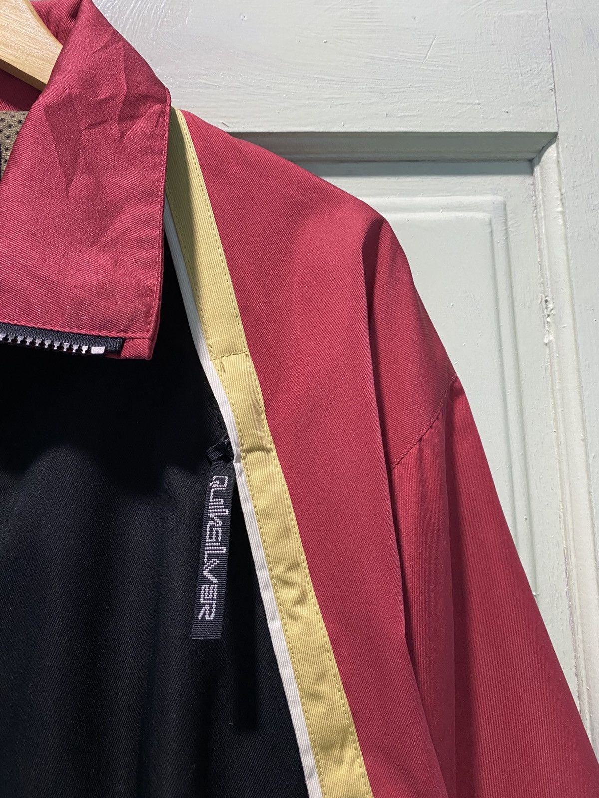 Quiksilver Vintage Quicksilver SnowBoard Outerwear Jacket Made Japan Size US S / EU 44-46 / 1 - 4 Thumbnail