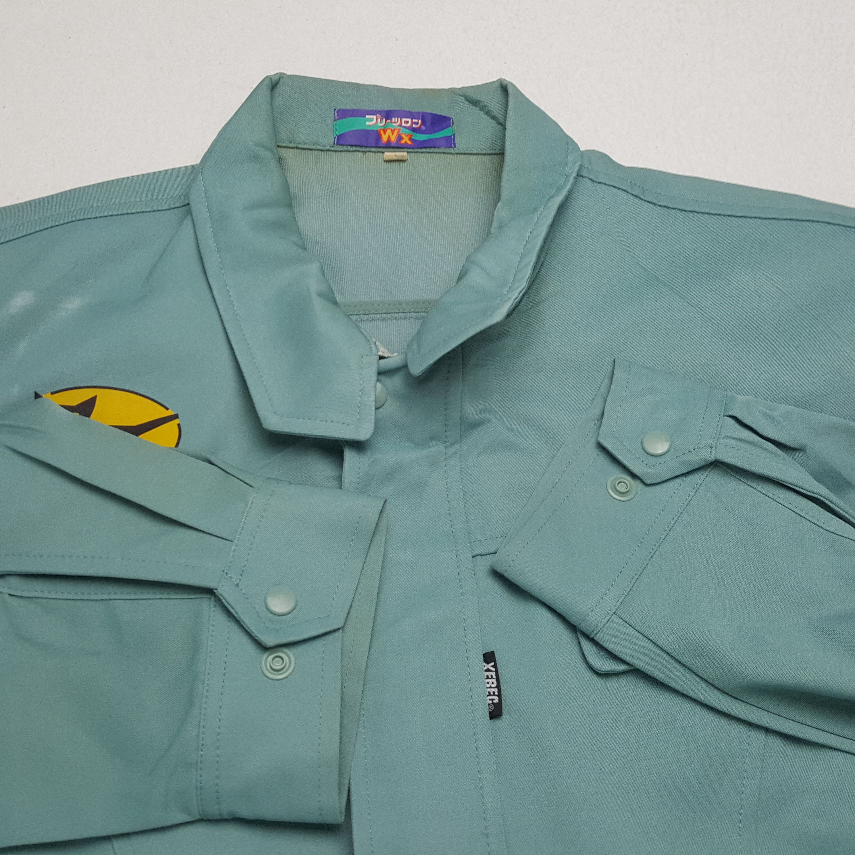 Japanese Brand × Vintage YAMATO TRANSPORT Japanese Brand Custom Art Jacket Size US L / EU 52-54 / 3 - 10 Thumbnail