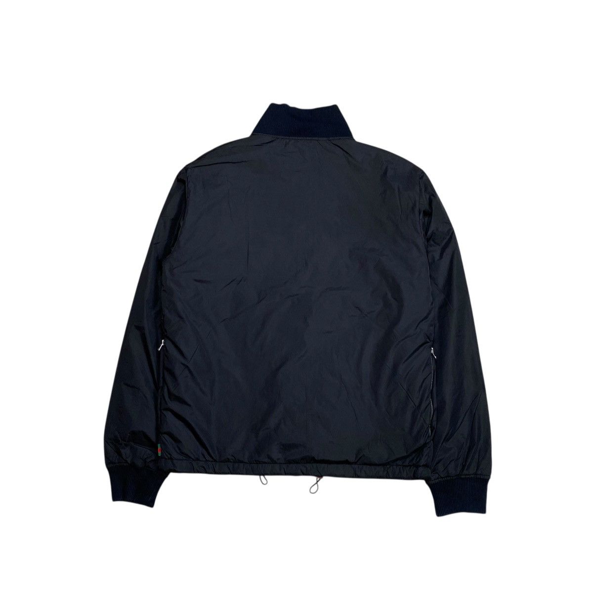Gucci Reversible Gucci Tom Ford Nylon Bomber Jacket Size US M / EU 48-50 / 2 - 3 Thumbnail