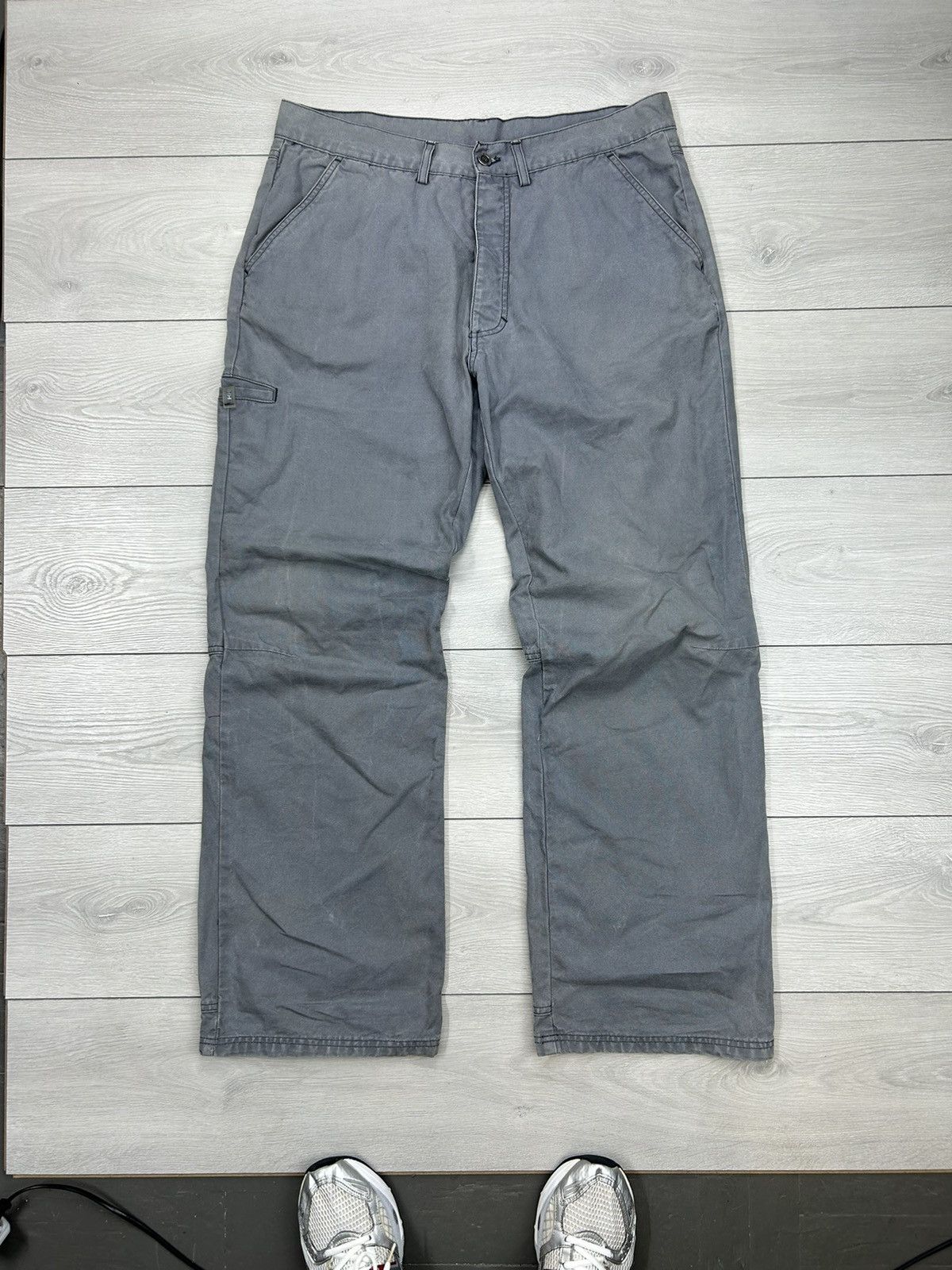 Helly Hansen × Vintage Helly Hansen Vintage Tracing Pant size XL Size US 36 / EU 52 - 4 Thumbnail