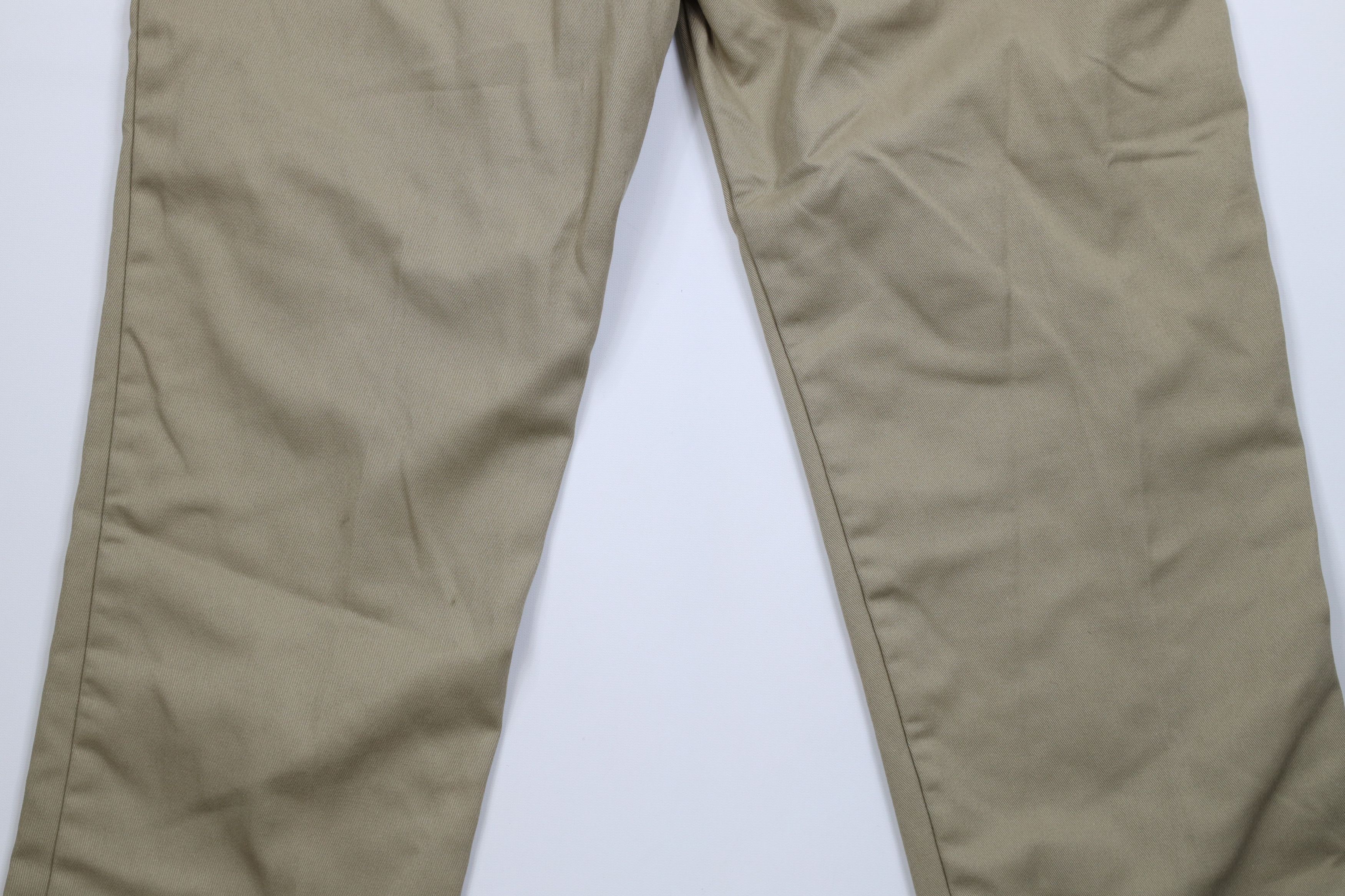 Dickies Vintage 90s Dickies Lined Workwear Wide Leg Pants USA Size US 42 / EU 58 - 10 Thumbnail