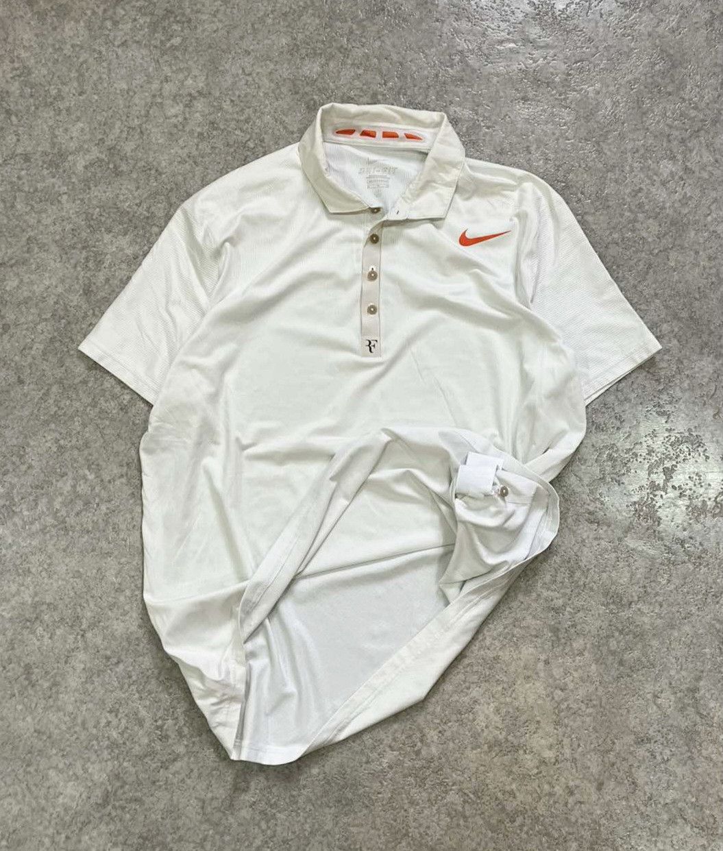 Nike RF Nike X Federer Wimbaledon 2013 Size US XL / EU 56 / 4 - 6 Thumbnail