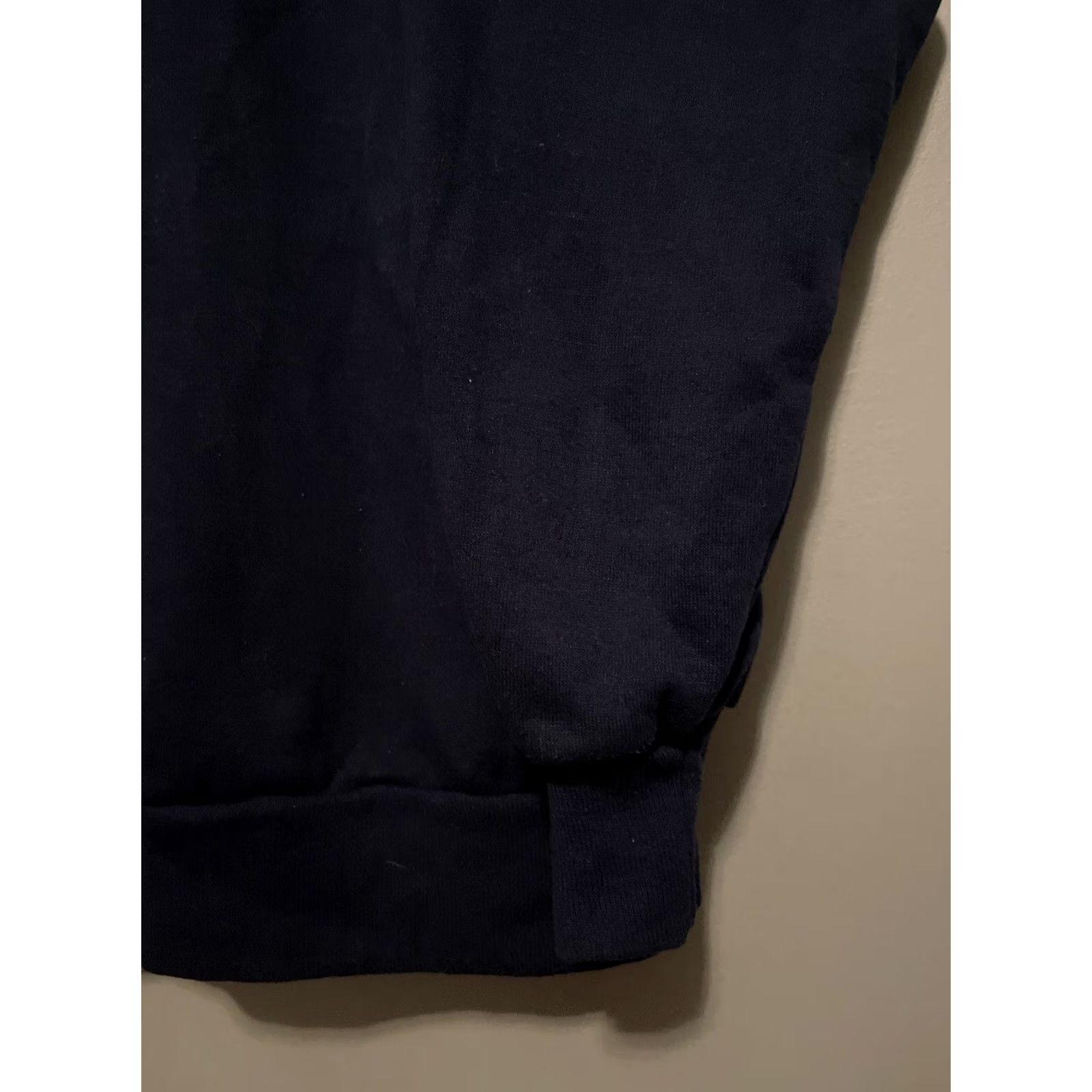 Jerzees VINTAGE Alaska 90s Sweatshirt Logo Blue Collared 2XL Embroidered Mens Sweatshirt Size US XXL / EU 58 / 5 - 5 Thumbnail