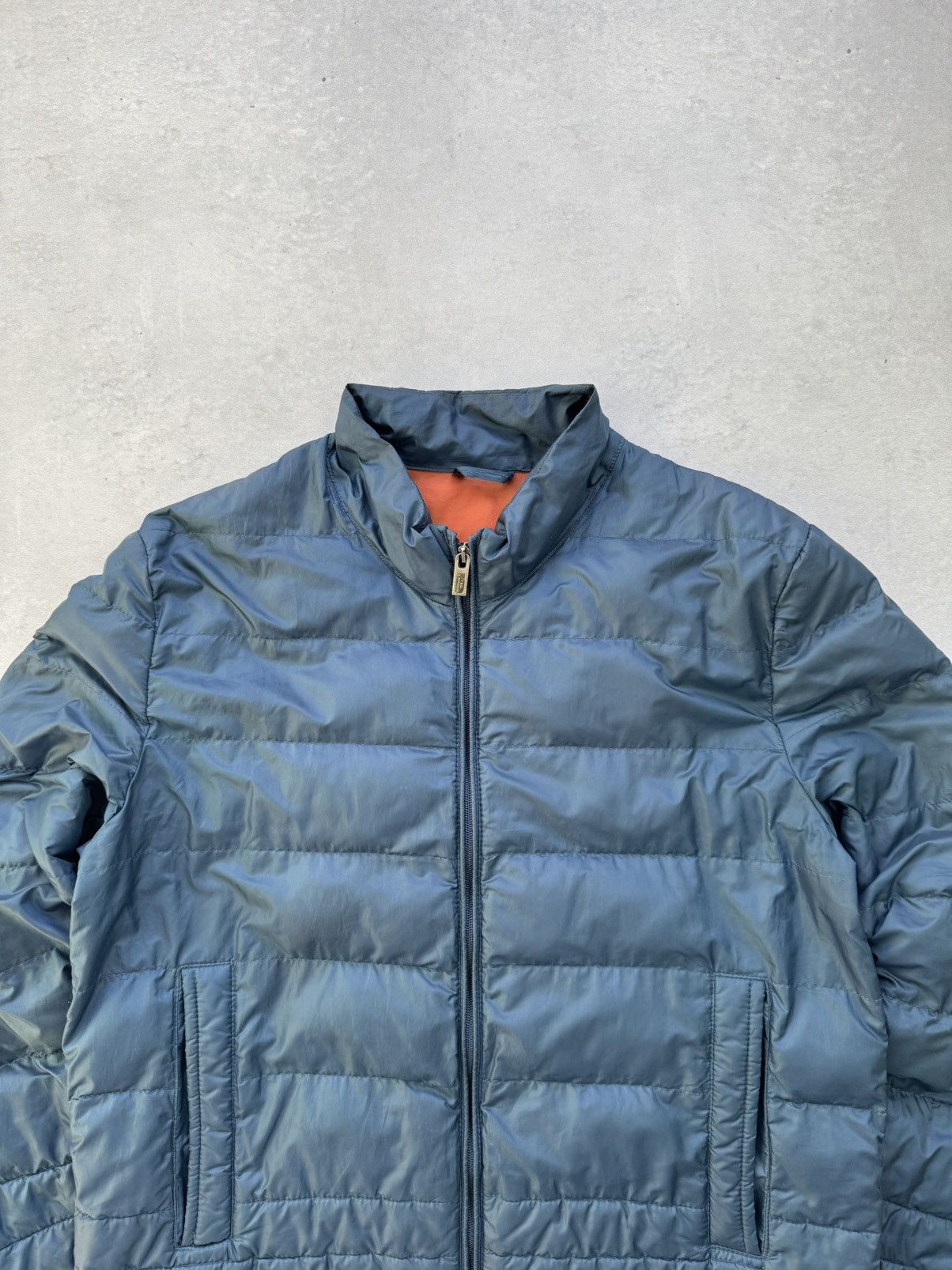 TED LAPIDUS Ted Lapidus Paris Light Puffer Jacket Men’s Size L Size US L / EU 52-54 / 3 - 4 Thumbnail