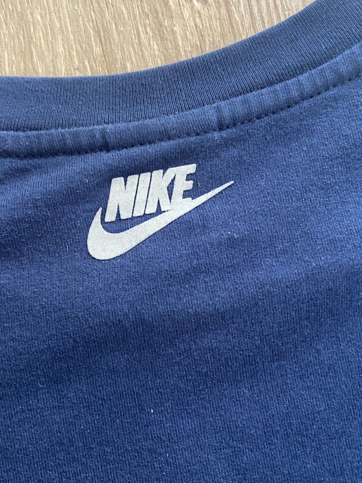 Nike × Vintage Vintage Nike T-shirts Size US XL / EU 56 / 4 - 7 Thumbnail