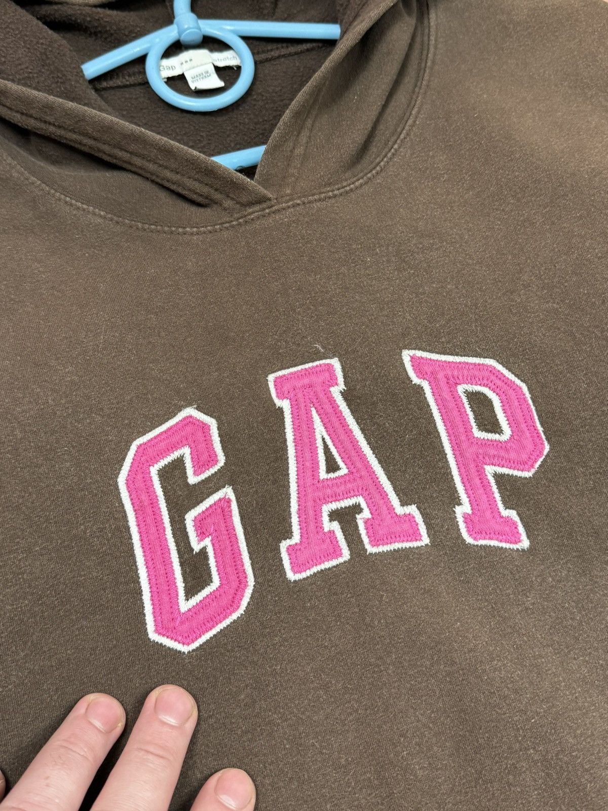Gap × Vintage Hoodie Gap Woman size M Size M / US 6-8 / IT 42-44 - 7 Thumbnail