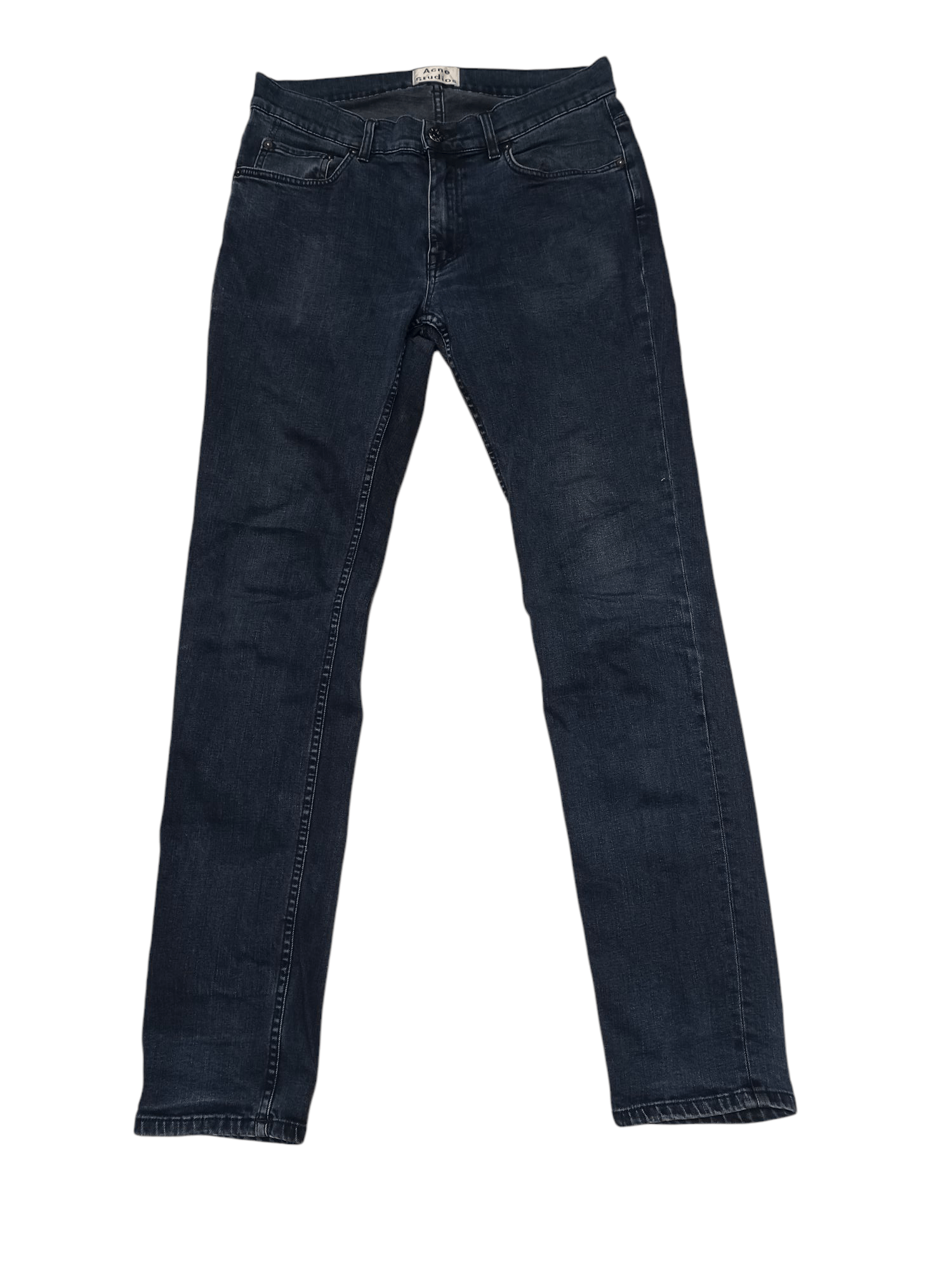 Acne Studios ACNE STUDIOS LUXURY W33 L32 JEANS DENIM MADE IN ALBANIA Size US 33 - 1 Thumbnail