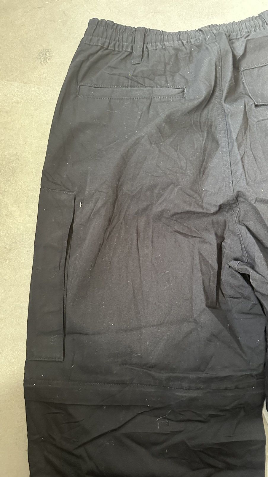 GU × Undercover GU UNDERCOVER KOSMIK NOISE CARGO PANT Size US 30 / EU 46 - 11 Thumbnail