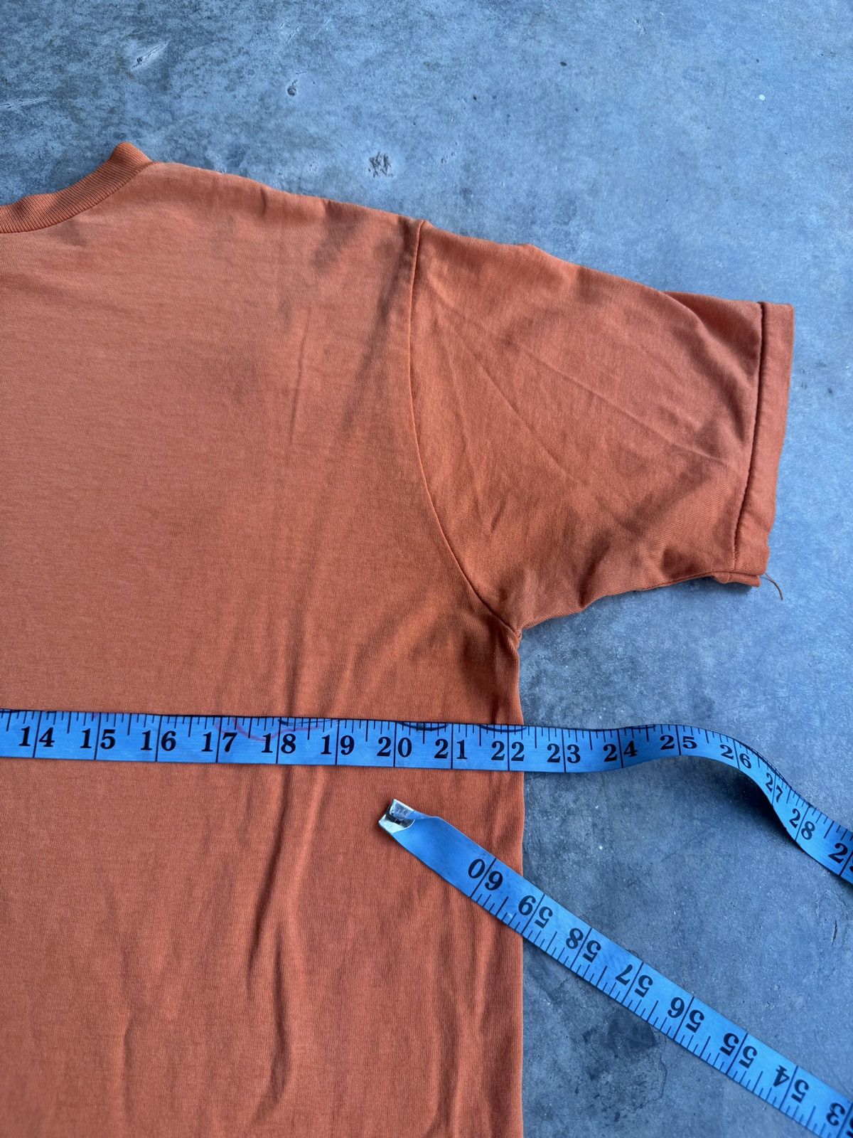 Vintage *RARE* VINTAGE AUTHENTIC JAIL ADC ADULT DETENTION CENTER TEE Size US XL / EU 56 / 4 - 3 Thumbnail