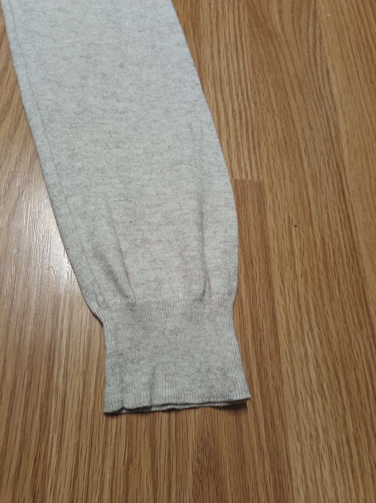 Sandro SANDRO Paris Beige Wool Women’s Sweater Size 2 M Size M / US 6-8 / IT 42-44 - 12 Thumbnail
