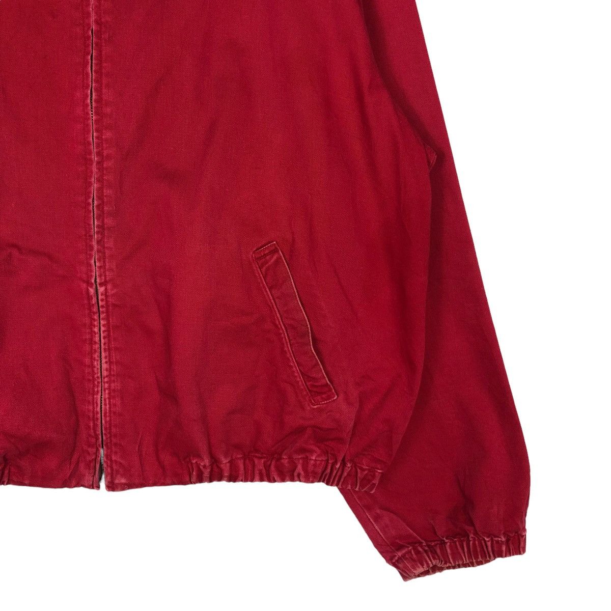 Polo Ralph Lauren 🔥Vintage Polo Ralph Lauren Bomber Jacket Size US XL / EU 56 / 4 - 5 Thumbnail