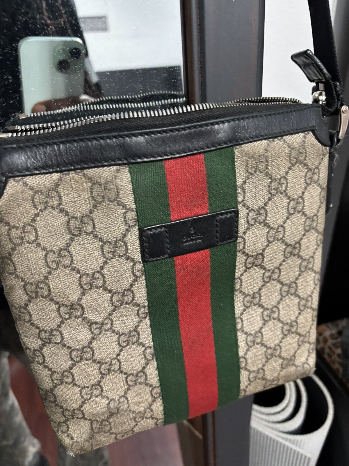 Gucci Gucci satchel Size ONE SIZE - 1 Thumbnail