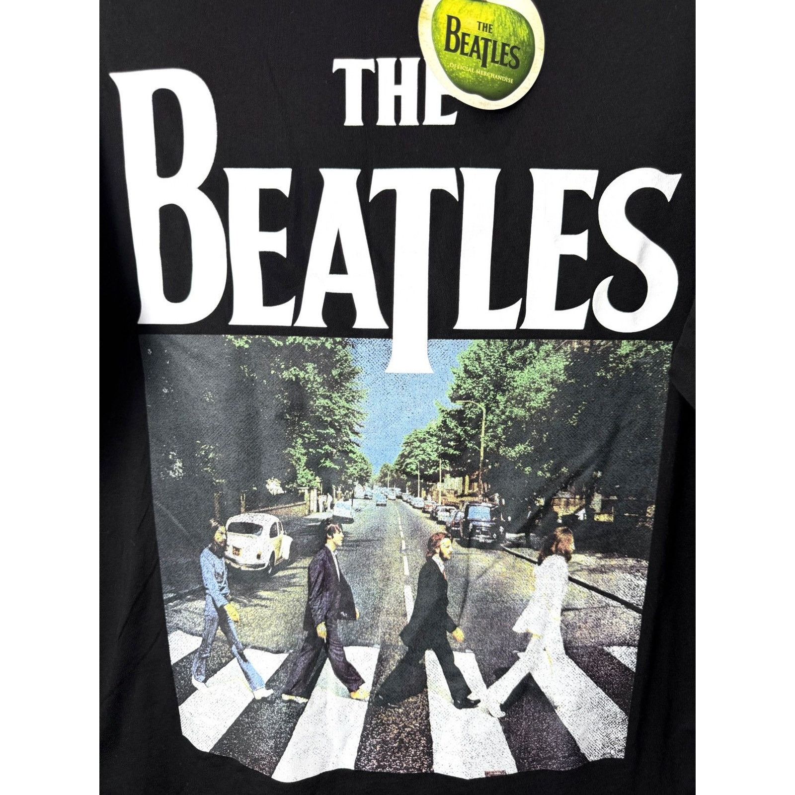 Band Tees Vintage Style The Beatles American Tour Band T Shirt Size US S / EU 44-46 / 1 - 2 Thumbnail