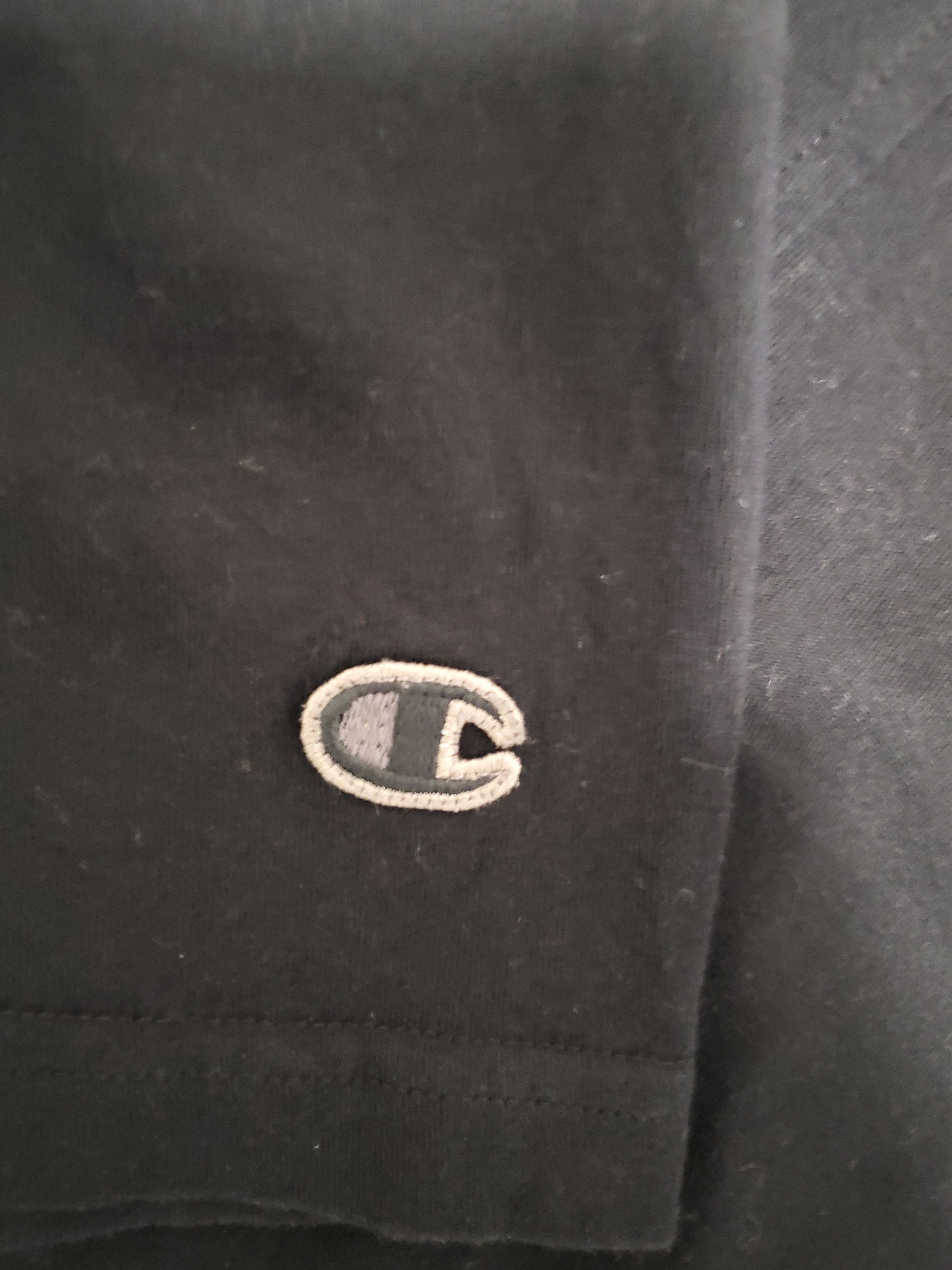 Rick Owens Rick Owens x Champion Tommy T-Shirt Size US S / EU 44-46 / 1 - 6 Thumbnail