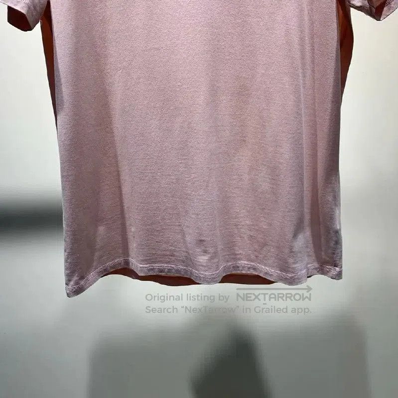 Dior Dior Pink Cotton Men's T-Shirt . Size US L / EU 52-54 / 3 - 4 Thumbnail