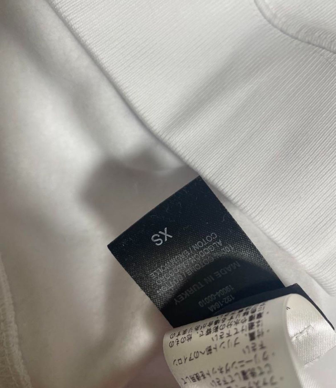 Raf Simons Raf Simons Photo Parker Hoodie Size US XS / EU 42 / 0 - 6 Thumbnail