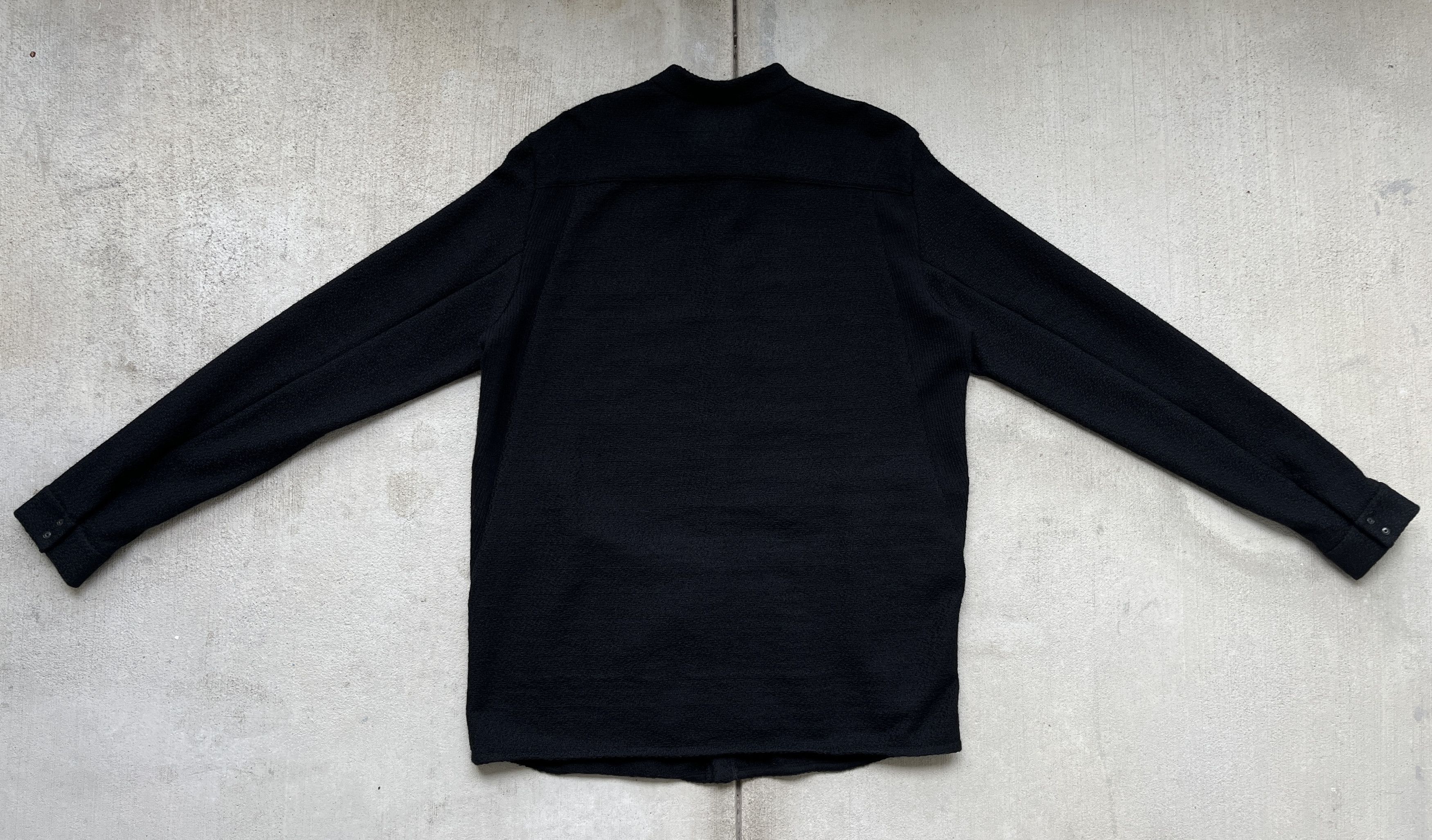 ACRONYM LA8-AK BLACK サイズS