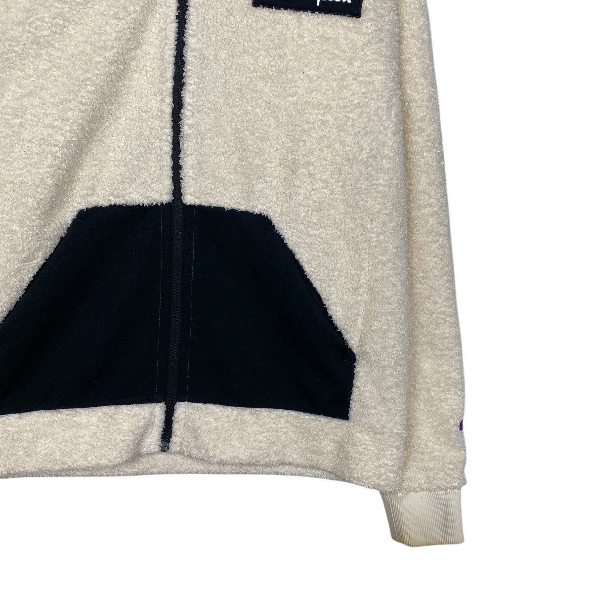 Champion Champion boa sherpa hoodie jacket Size US L / EU 52-54 / 3 - 4 Thumbnail