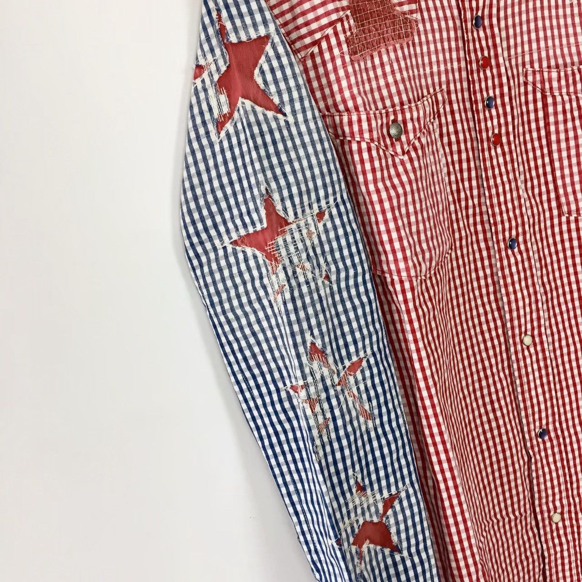 Kapital KAPITAL 2014SS MOTOR RACING STUDS SHIRT Size US XL / EU 56 / 4 - 6 Thumbnail