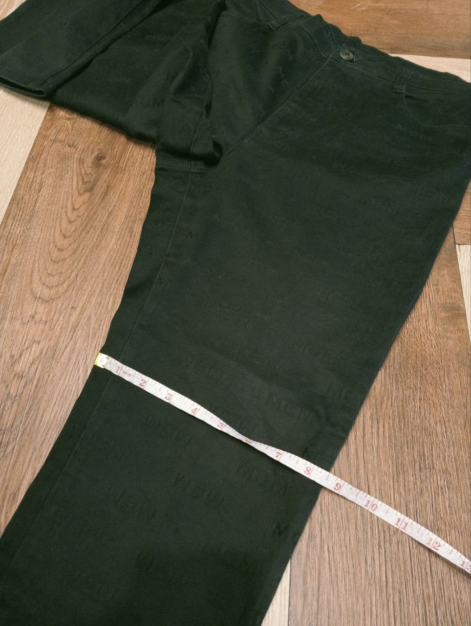 MCM VINTAGE MCM MONOGRAM PANTS Size US 29 - 16 Thumbnail