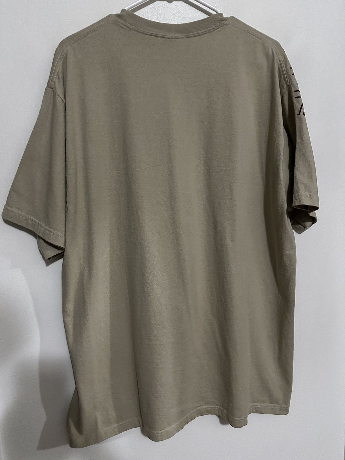 Supreme Supreme Upside Down Tee Size US XL / EU 56 / 4 - 5 Thumbnail