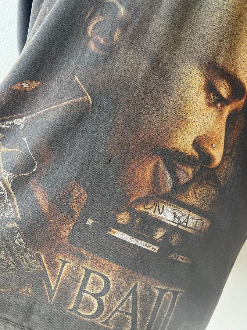 Vintage 2pac Size US M / EU 48-50 / 2 - 2 Thumbnail