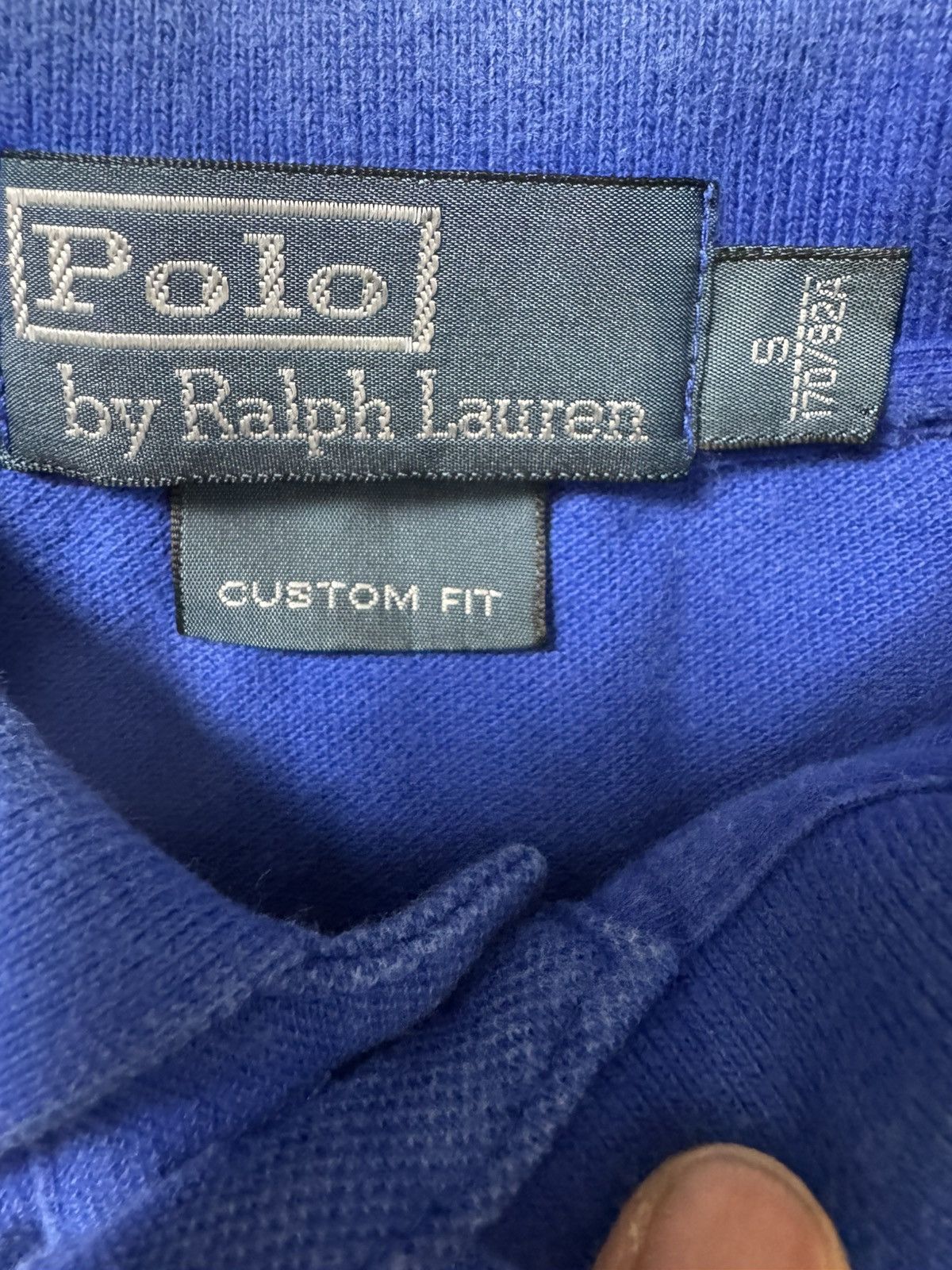 Other Vintage Polo Ralph Lauren Chief Keef Canada 🇨🇦 Size US S / EU 44-46 / 1 - 5 Thumbnail