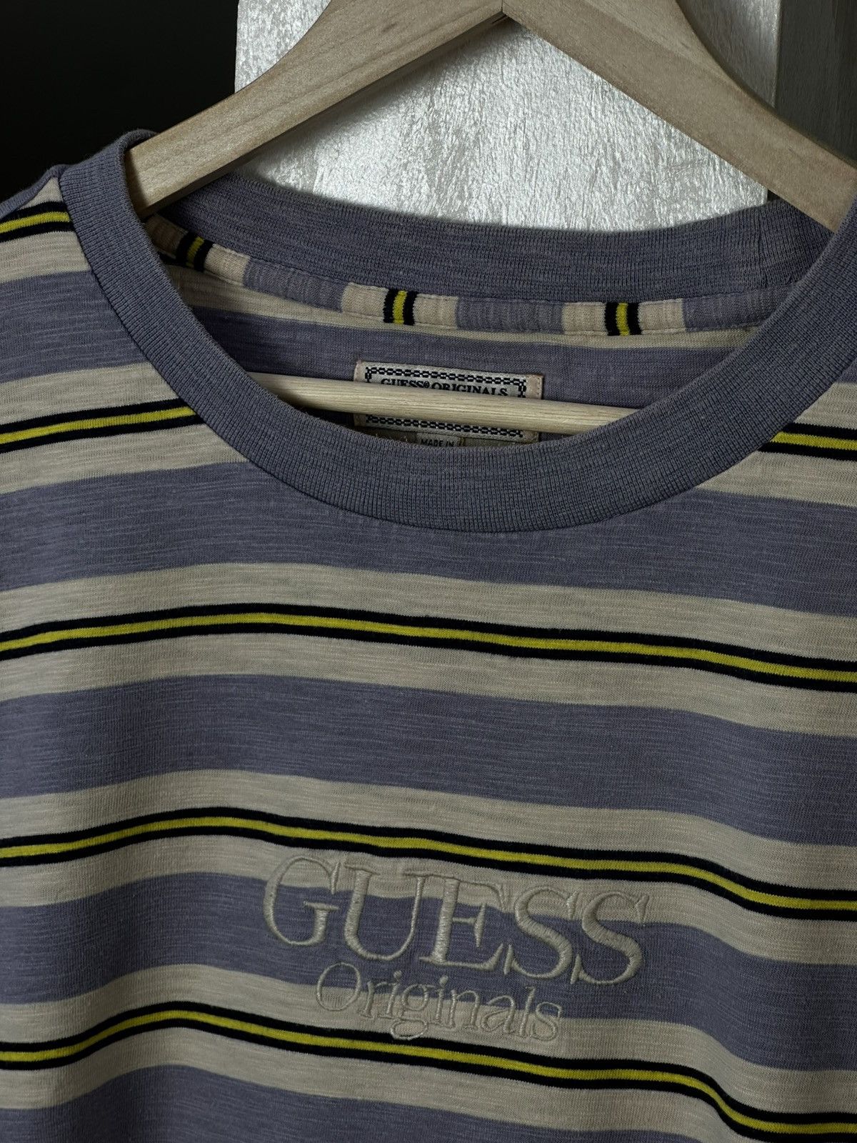 Other Retro Guess Style ASAP Tee Size US L / EU 52-54 / 3 - 4 Thumbnail