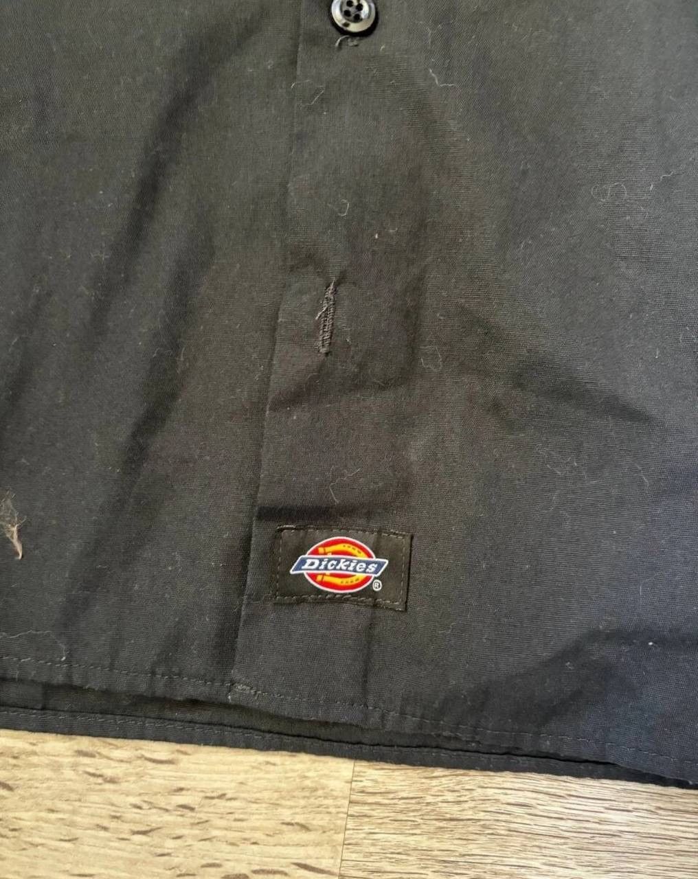 Dickies Dickies 2015 Liquid Blue Skeleton Dragon Shirt 3XL Size US XXL / EU 58 / 5 - 8 Thumbnail