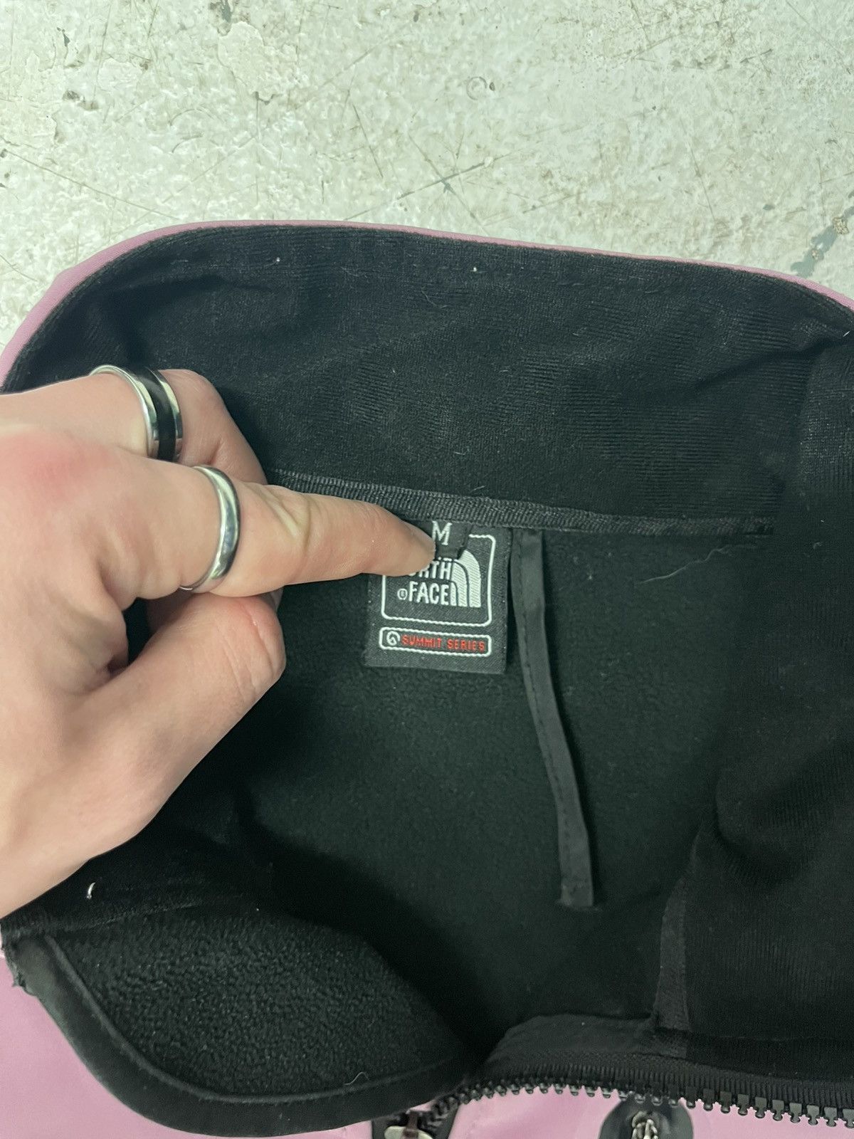 The North Face Y2k women’s pink north face windbreaker Size M / US 6-8 / IT 42-44 - 4 Thumbnail