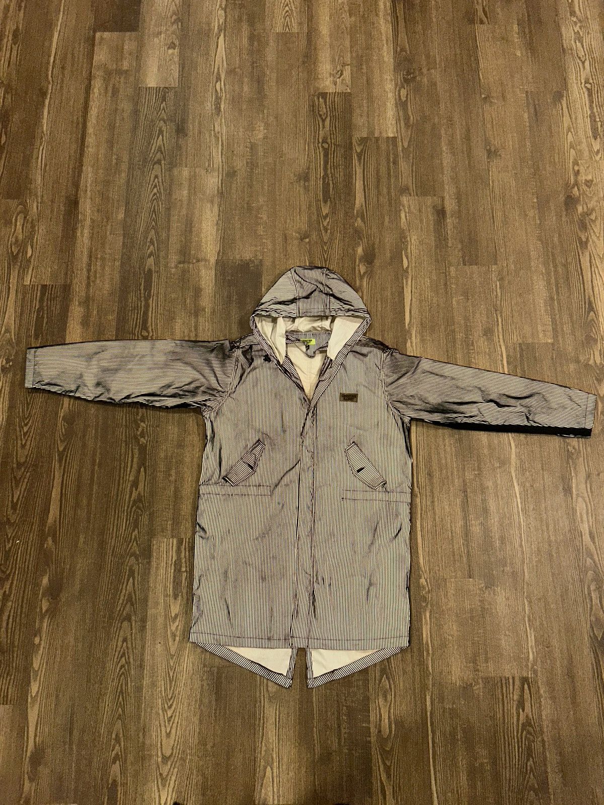 Market Chinatown Market Reflective Parka Size US XL / EU 56 / 4 - 3 Thumbnail