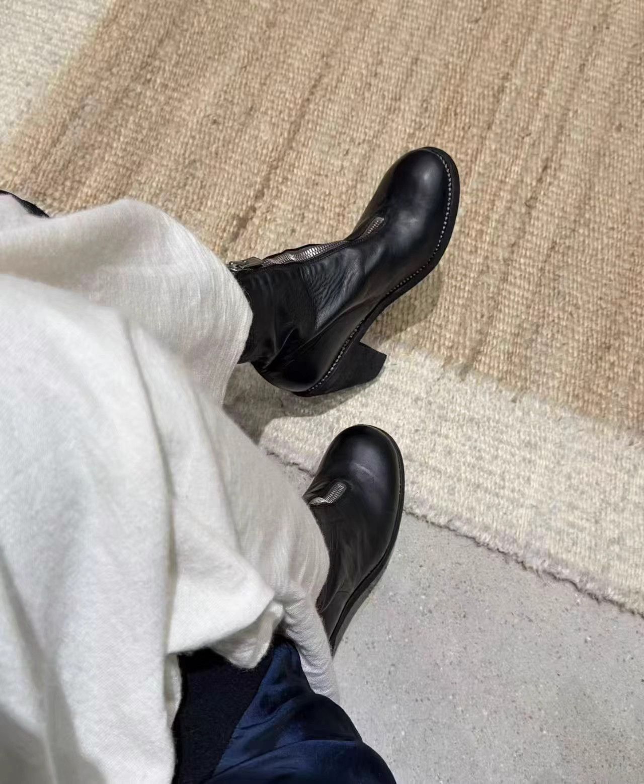Guidi Guidi 3006fz High Heel Boots K25 Size US 9 / IT 39 - 7 Thumbnail