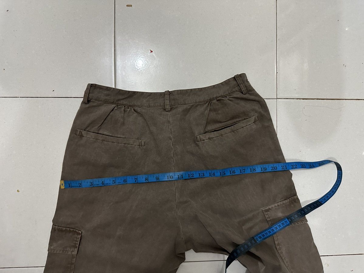 Vintage VTG Issey Miyake Sunao Kuwahara Cargo Pants Size US 30 / EU 46 - 13 Thumbnail