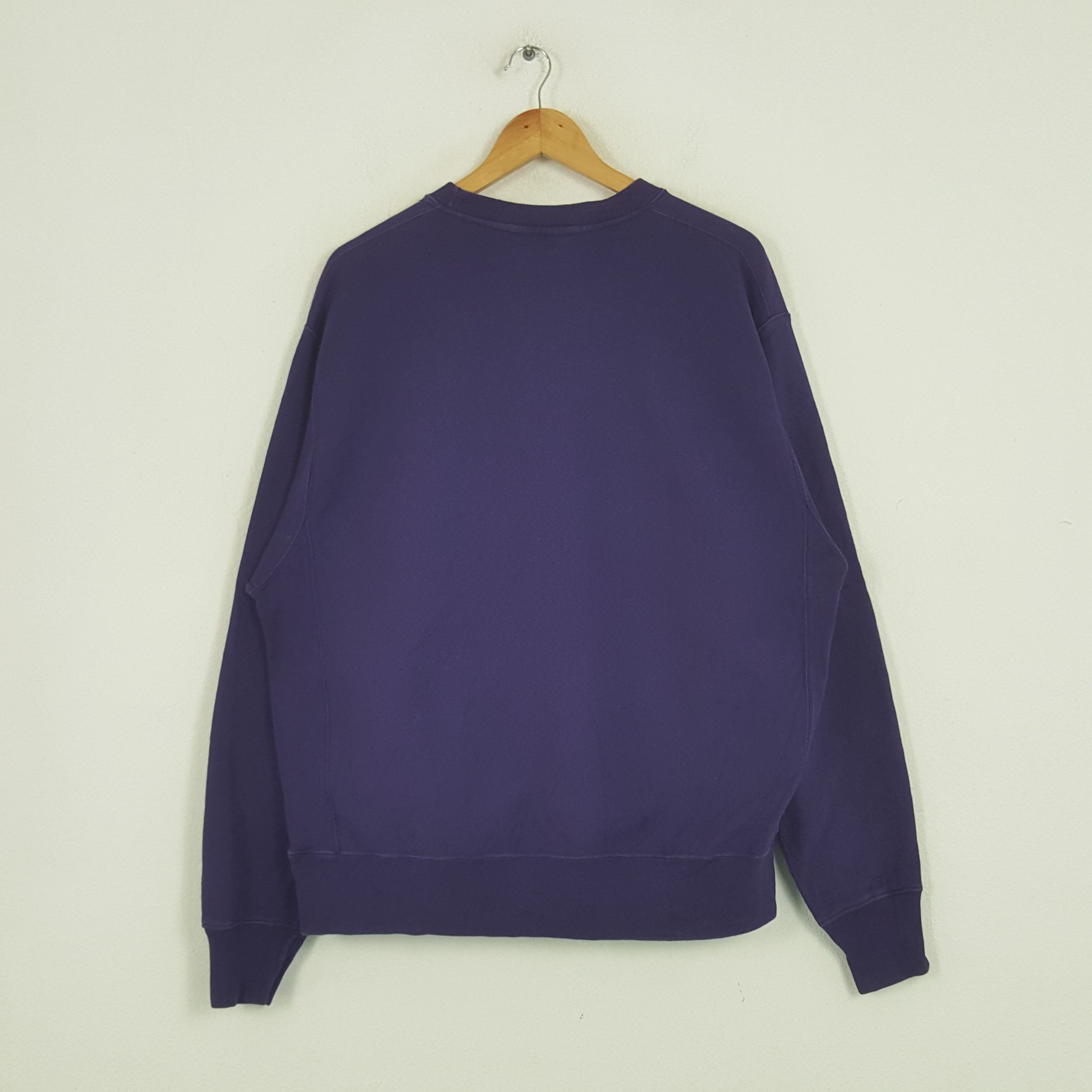 Champion × Vintage Vintage Champion WCU Western Carolina University Sweatshirt Size US L / EU 52-54 / 3 - 3 Thumbnail