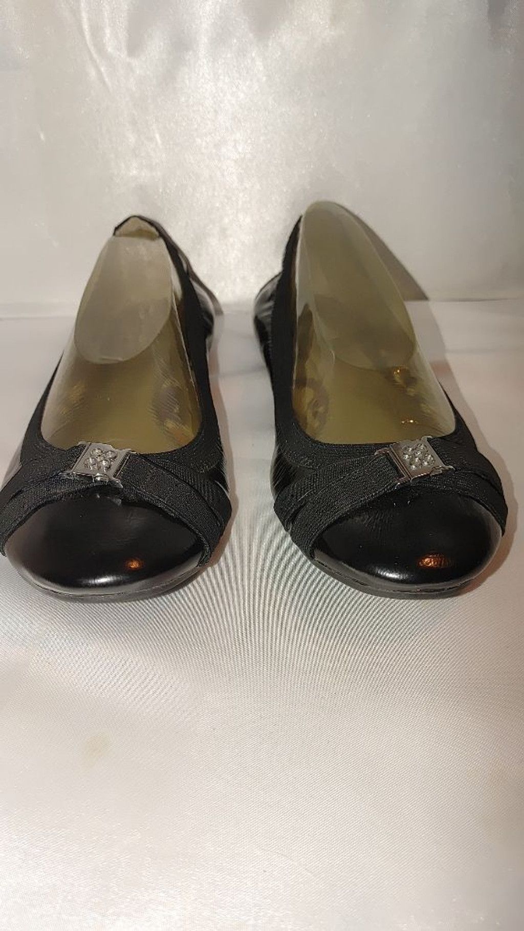 Coach Coach Dwyer Patent Leather Ballet Flats Size 10B Size US 10 / IT 40 - 4 Thumbnail