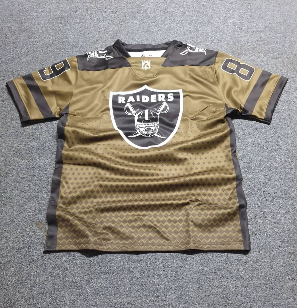Japanese Brand Raiders by amigo 280 gsm jersey Size US M / EU 48-50 / 2 - 3 Thumbnail