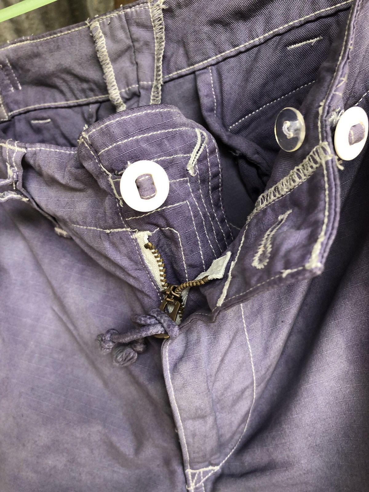 Polo Ralph Lauren × Ralph Lauren Polo Ralph Lauren Multi Button Tactical Parachute Cargo Size US 32 / EU 48 - 9 Thumbnail